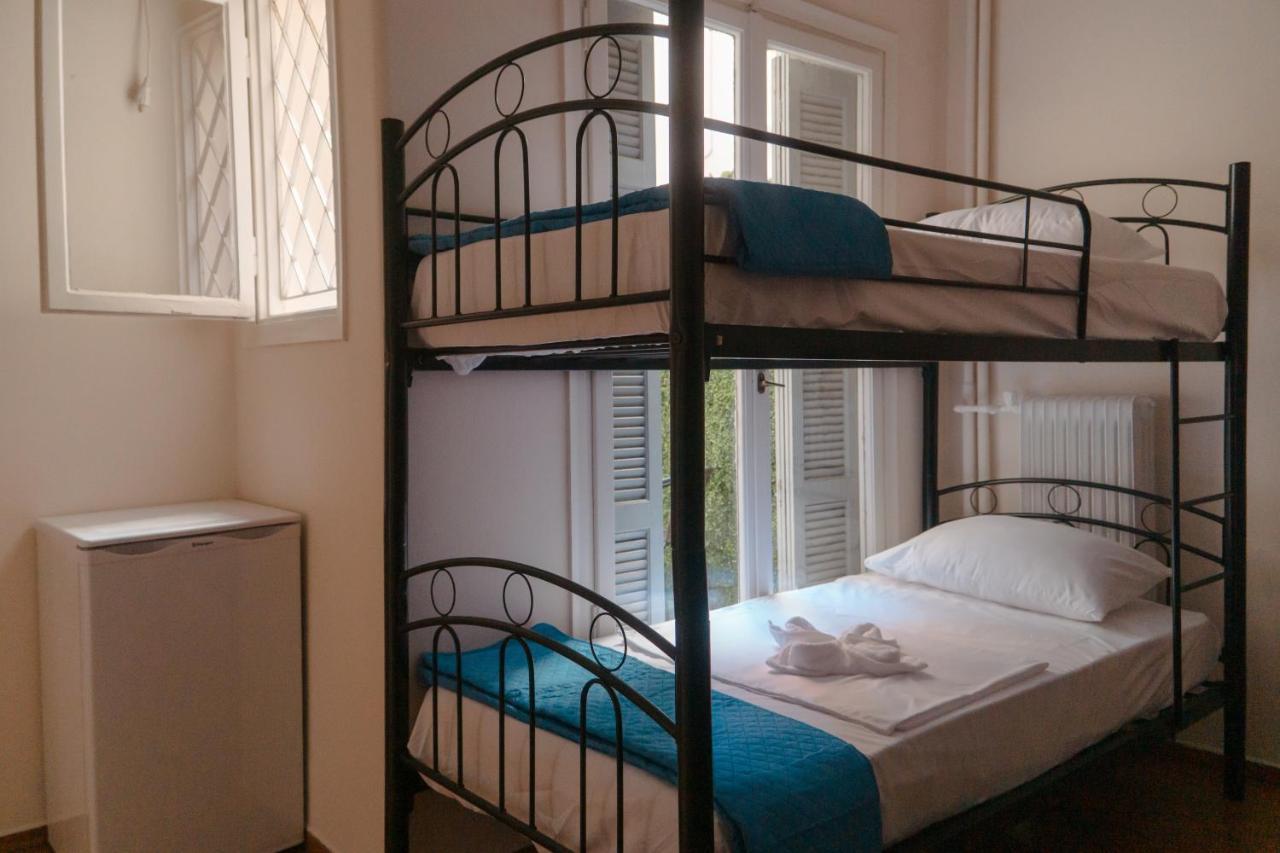 Apartment In Center Of Атина Екстериор снимка