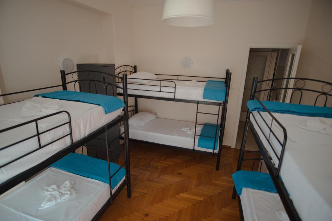 Apartment In Center Of Атина Екстериор снимка