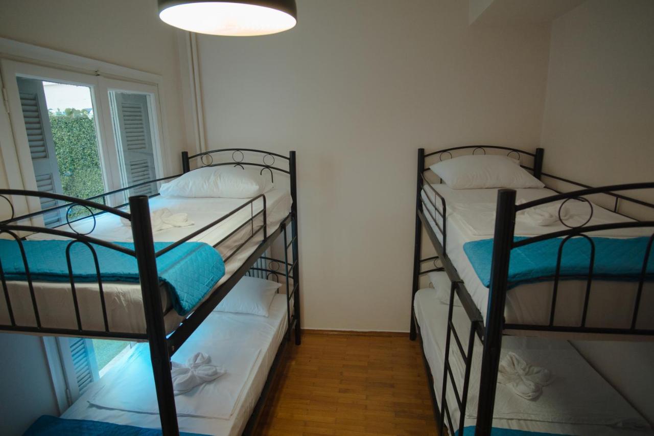 Apartment In Center Of Атина Екстериор снимка