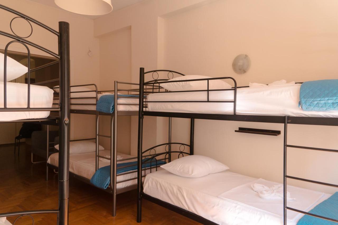 Apartment In Center Of Атина Екстериор снимка