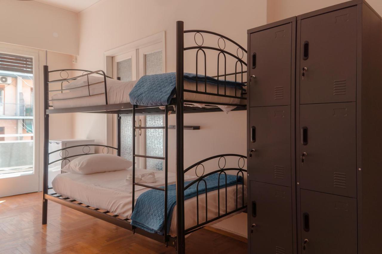Apartment In Center Of Атина Екстериор снимка