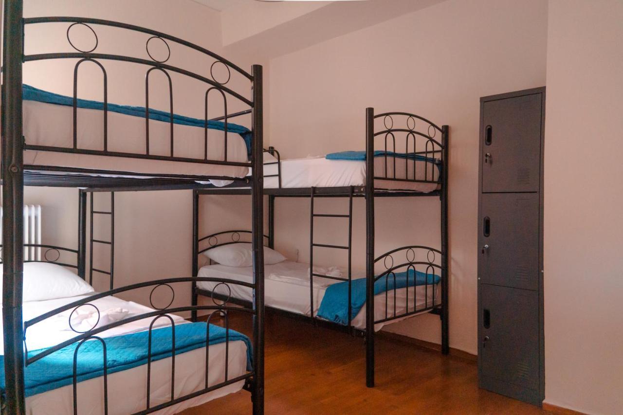 Apartment In Center Of Атина Екстериор снимка
