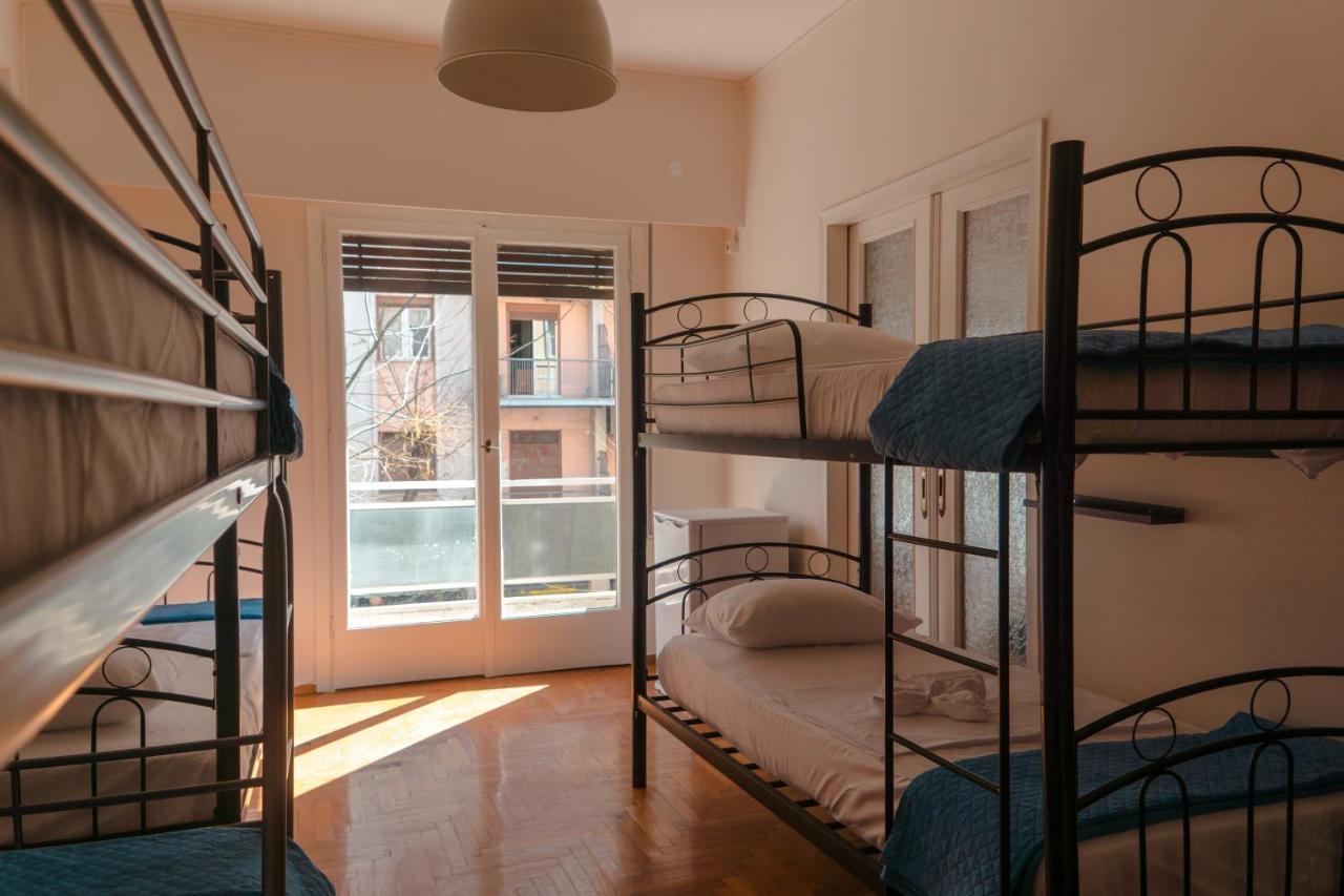 Apartment In Center Of Атина Екстериор снимка