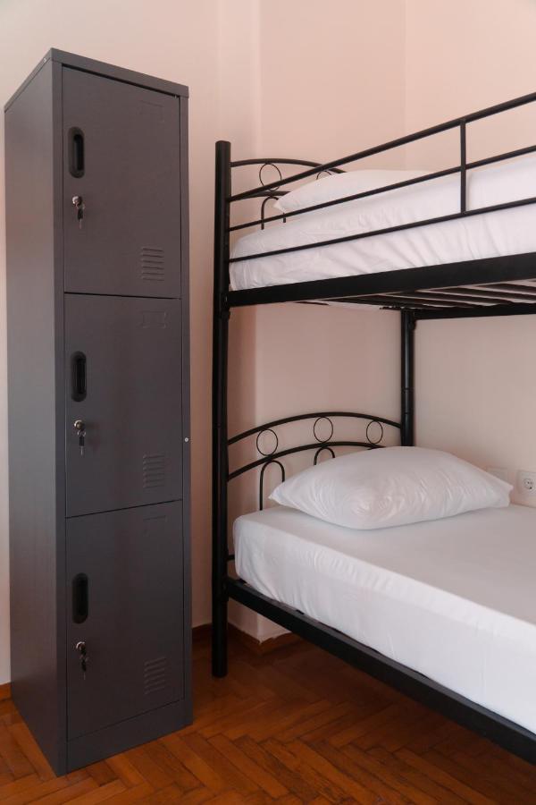Apartment In Center Of Атина Екстериор снимка