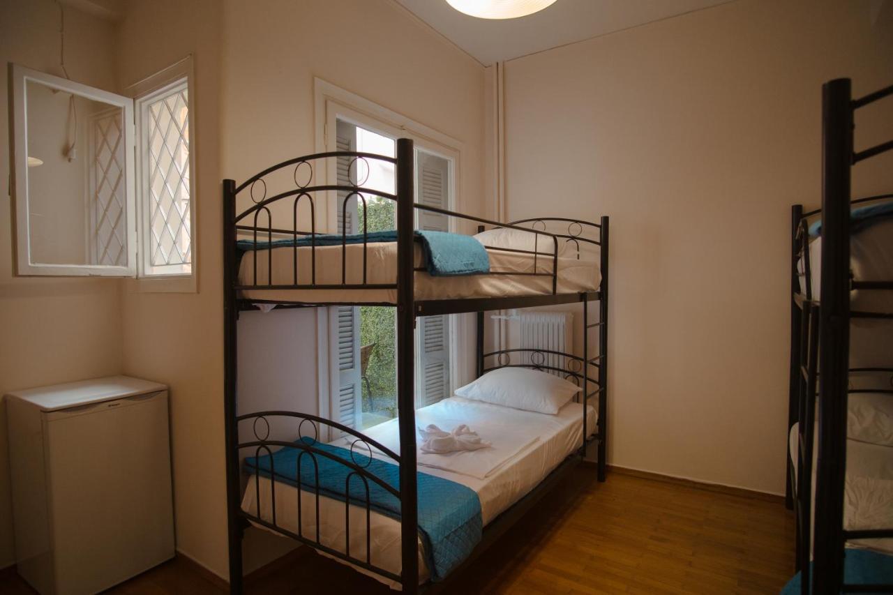 Apartment In Center Of Атина Екстериор снимка