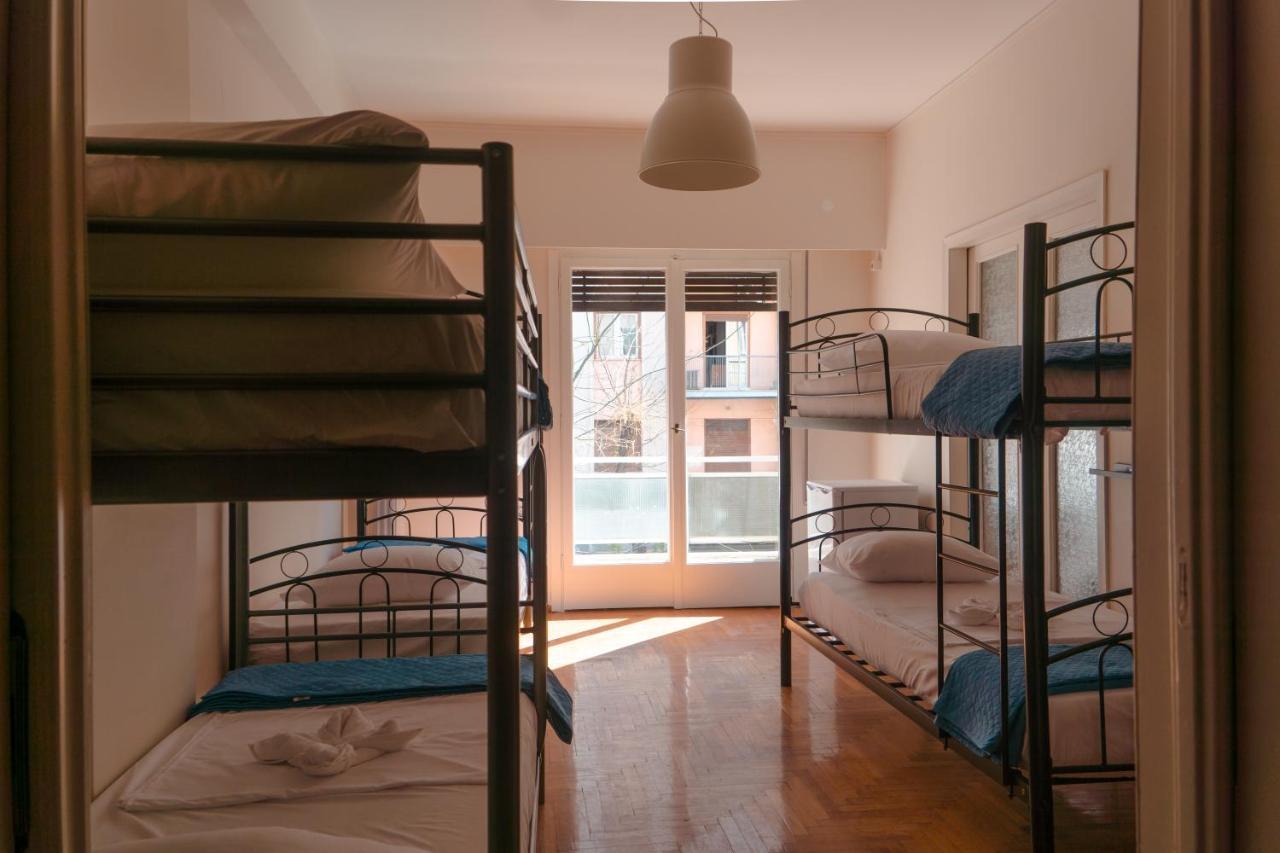 Apartment In Center Of Атина Екстериор снимка